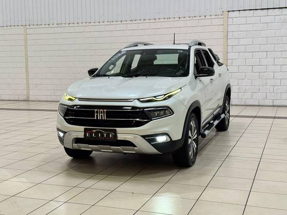 FIAT TORO 1.3 TURBO 270 FLEX VOLCANO AT6 FIAT TORO 1.3 TURBO 270 FLEX VOLCANO AT6